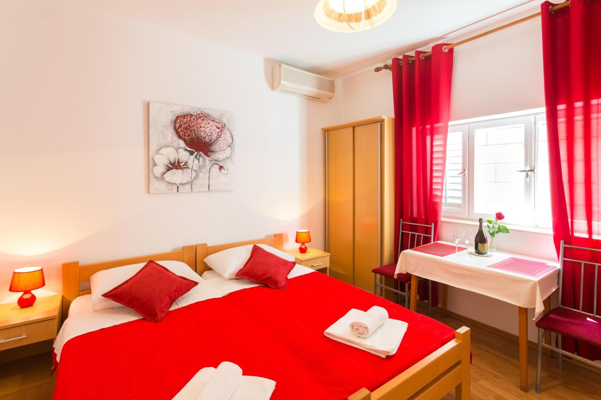 Apartments Afrodita Dubrovnik Extérieur photo