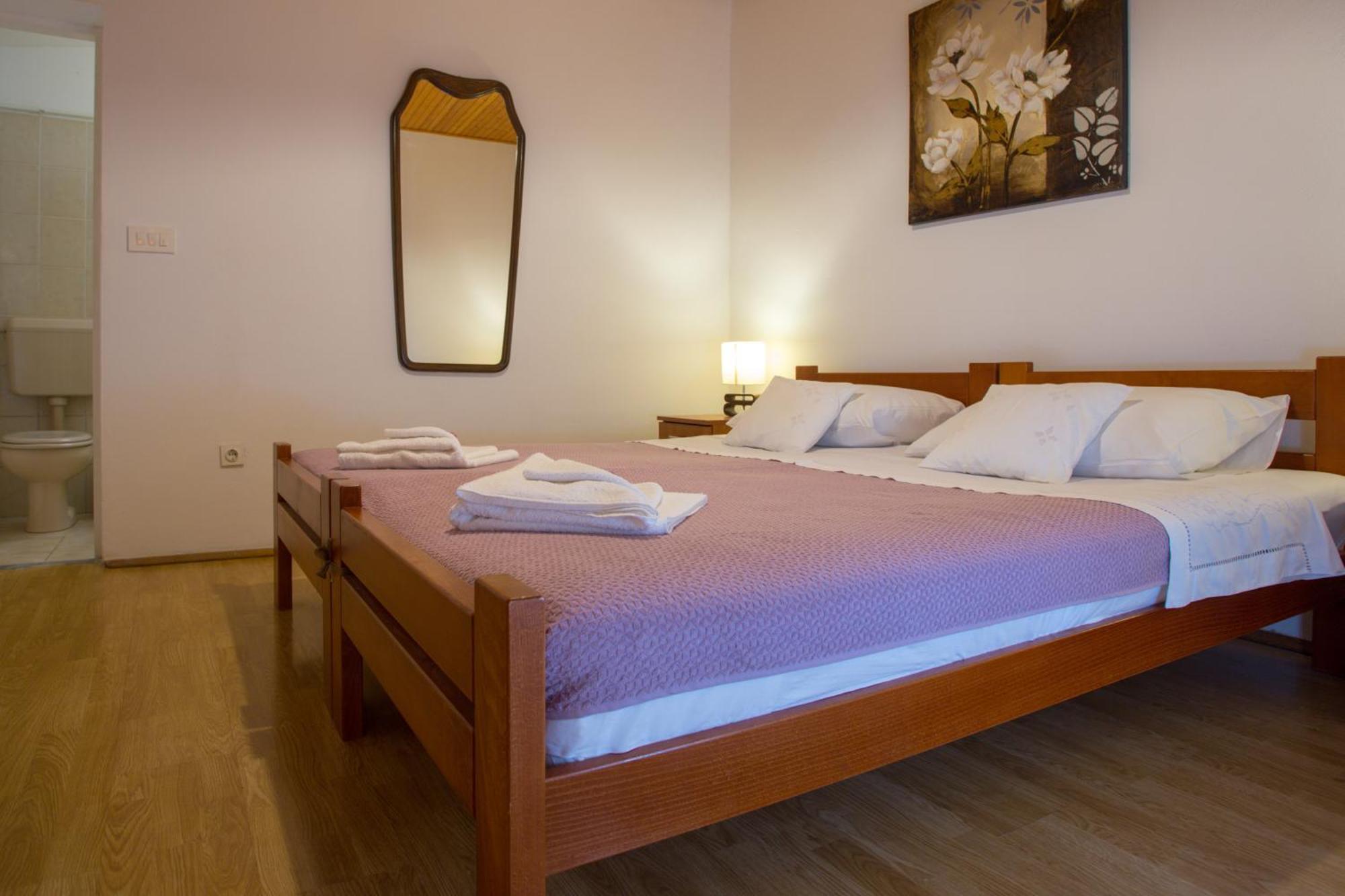 Apartments Afrodita Dubrovnik Chambre photo