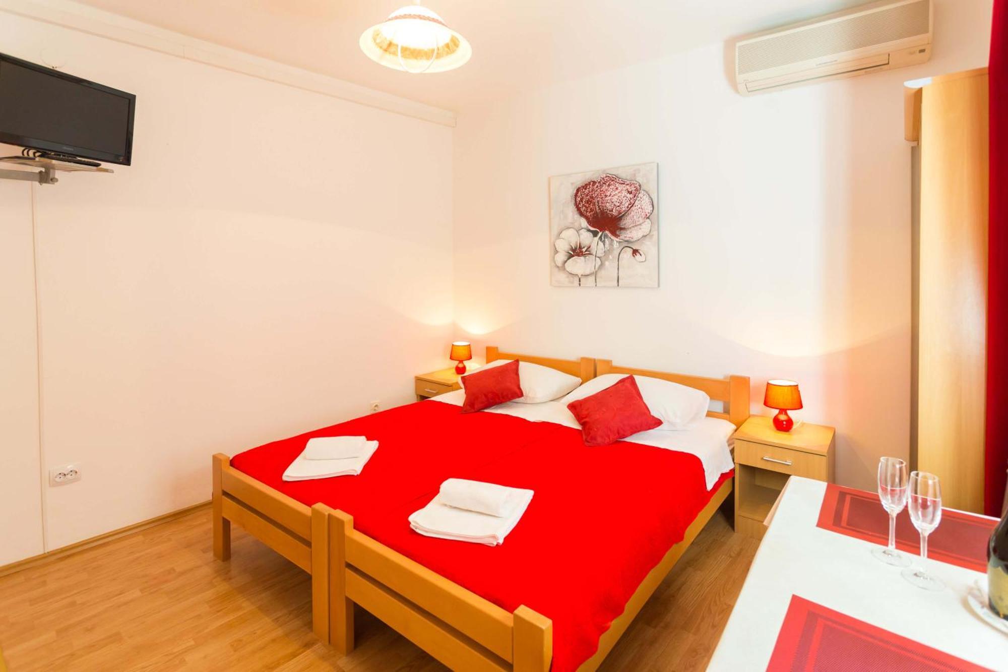 Apartments Afrodita Dubrovnik Chambre photo