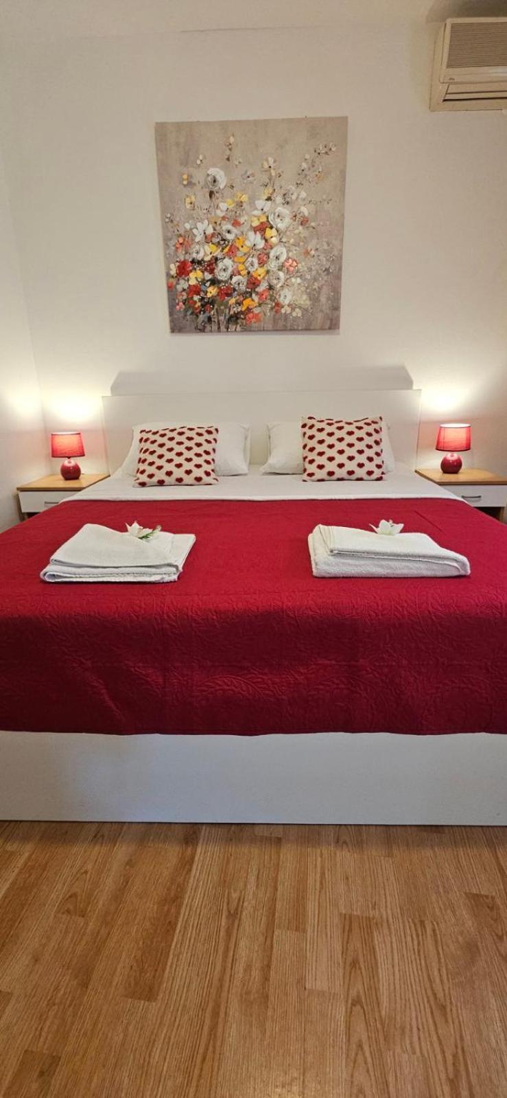 Apartments Afrodita Dubrovnik Extérieur photo