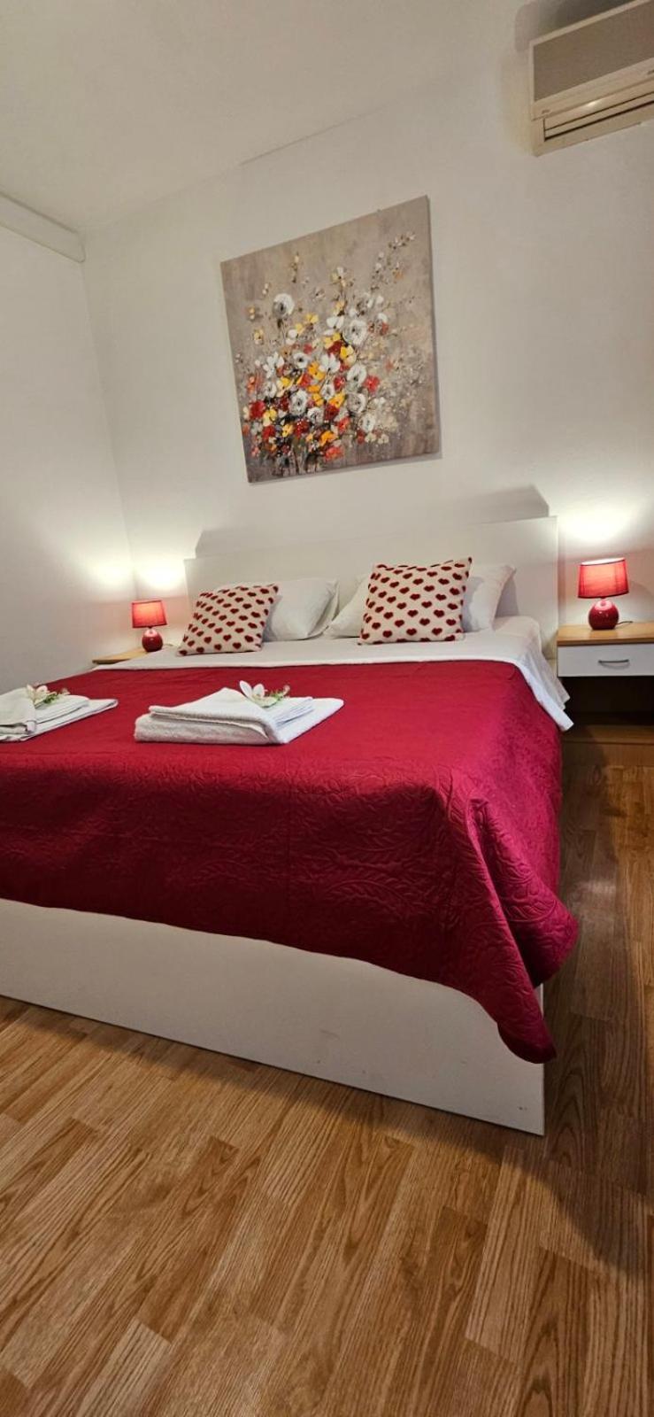 Apartments Afrodita Dubrovnik Chambre photo