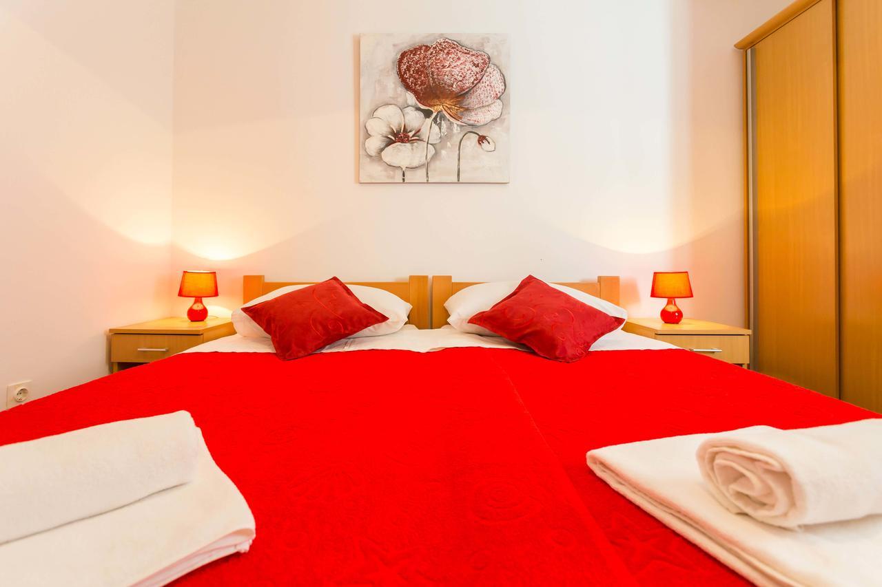 Apartments Afrodita Dubrovnik Extérieur photo
